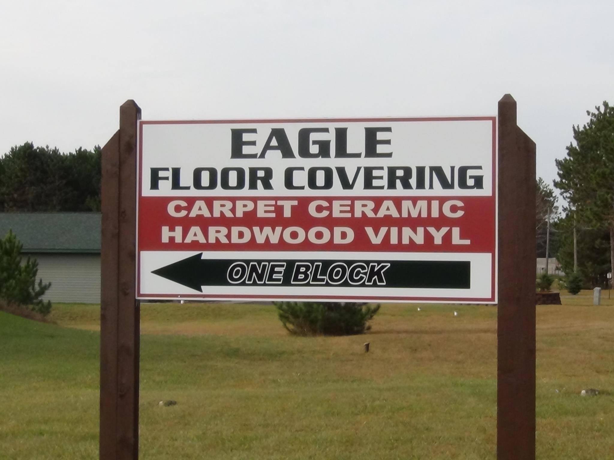 About Eagle Floor Covering Center in Eagle River