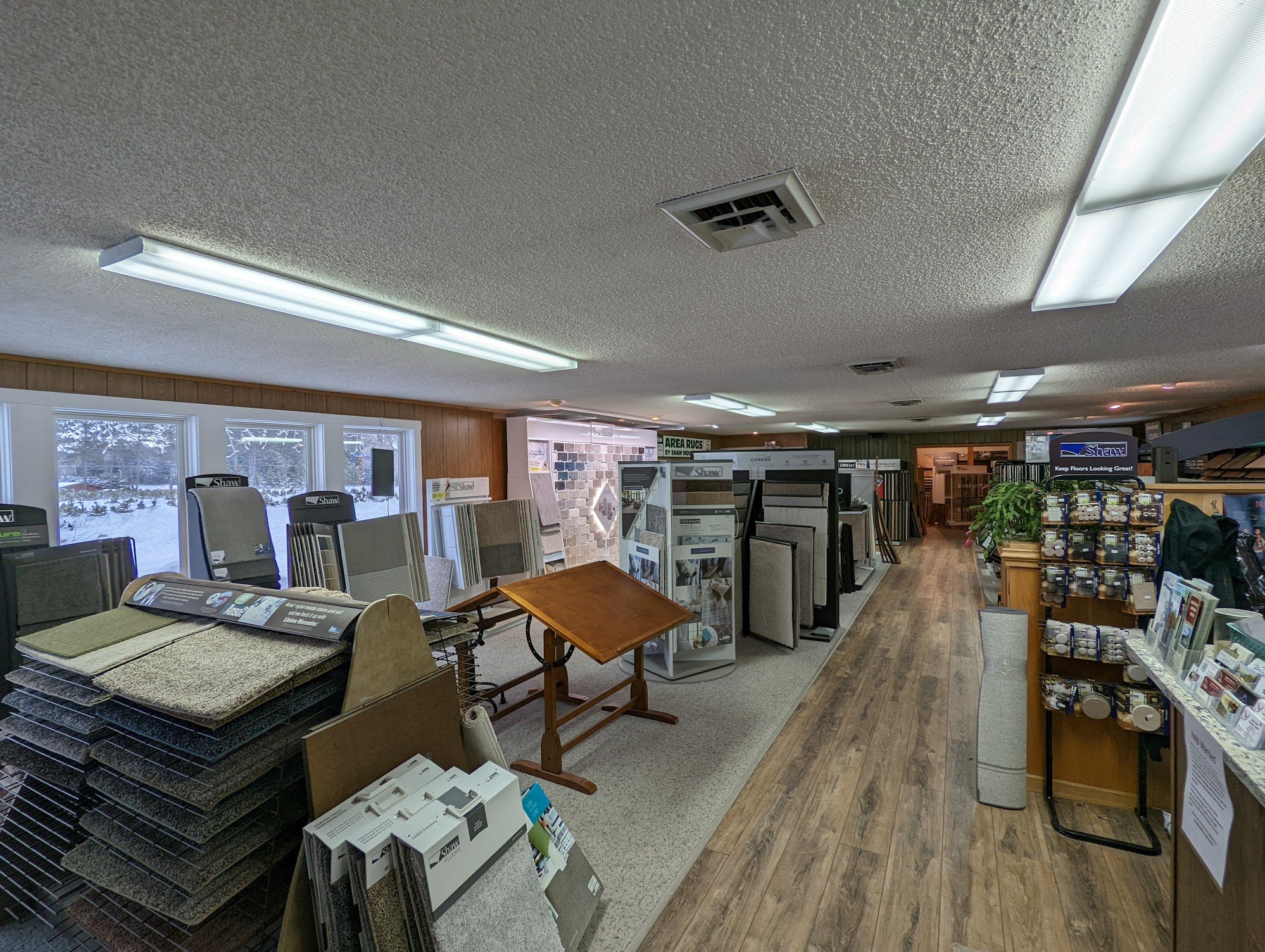 Flooring Products from Eagle Floor Covering Center in Eagle River