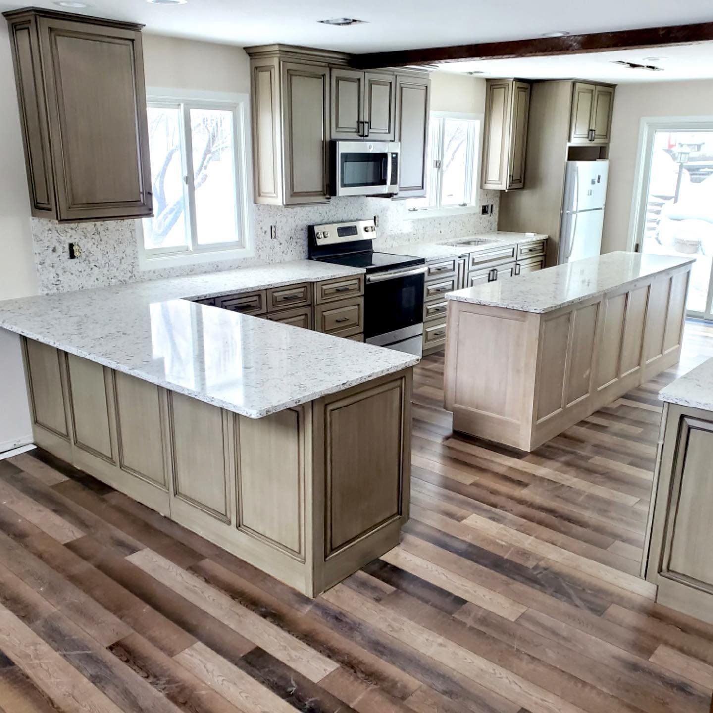 Flooring Advice from experts in Eagle River